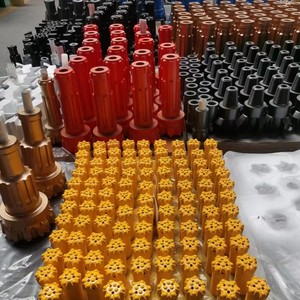 Ky khai thác mỏ đá khoan công cụ R25 R32 T38 T45 <span class=keywords><strong>T51</strong></span> chủ đề nút khoan bit - Product Image 2