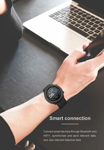 Montre connectée sportive XW100 la plus vendue, tracker d'activité portable, surveillance de la fréquence cardiaque, de l'oxygène sanguin et de la pression artérielle - Product Image 6