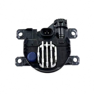 Nouveaux feux antibrouillard avant LED 12V 6206C9 YL0221180 pour Peugeot 307/301/2008/408/308/3008 & Citroën C4/C3 - Product Image 2