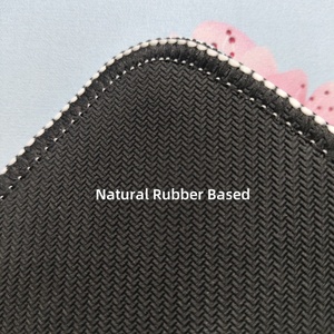 Alfombrilla de Ratón Grande XL con Diseño Personalizado de Flores de Cerezo Japonés en Rosa Intenso, para Juegos, Oficina, Portátil, Teclado y Escritorio - Product Image 3