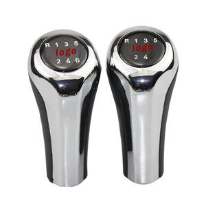 Pomo de Palanca de Cambios de Aleación de Aluminio con Logotipo Personalizado Ergonómico para BMW E34 E36 E46 - Product Image 2