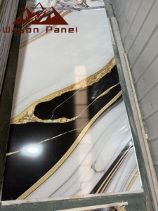 Plaques en Faux PVC haute densité Wayon panneau moussant marbre UV imperméable <span class=keywords><strong>pour</strong></span> décoration murale <span class=keywords><strong>pour</strong></span> <span class=keywords><strong>salle</strong></span> <span class=keywords><strong>de</strong></span> <span class=keywords><strong>bain</strong></span> cuisine et <span class=keywords><strong>salle</strong></span> <span class=keywords><strong>de</strong></span> sport - Product Image 3