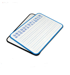 Non <b>Magnetic</b> A3 A4 A5 B4 B5 Size Soft Border Small Whiteboard - Product Image 5