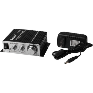 Amplificador Digital de Potência de 4 Canais <span class=keywords><strong>Lepai</strong></span>, Amplificador Digital de Alta Potência Fp20000q - Product Image 1