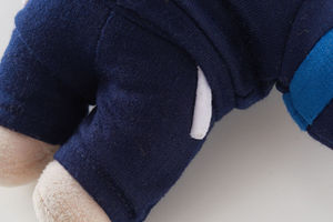 Muestra Gratis Nuevo Diseño 20cm Kpop <span class=keywords><strong>BTS</strong></span> <span class=keywords><strong>Jimin</strong></span> Peluche Muñeco Accesorios de Disfraces Poliéster 2-4 Años - Product Image 4