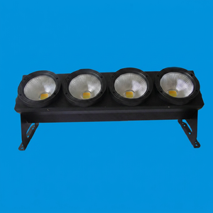 Projecteur COB LED haute puissance à deux faisceaux pour scène, spectacles et événements théâtraux - Product Image 1