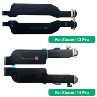 Placa de Puerto de Carga para Xiaomi 15T 15 14T 14 13T 13 12 12T Pro 12X 12S Ultra Lite, Repuesto de Flex de Carga, Piezas de Repuesto para Teléfono
