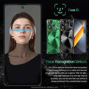 Teléfono Inteligente POVA 6 Pro 5G a Precio de Fábrica, Pantalla de 7.3 Pulgadas, 16GB+1TB, Android 14, 108MP, 120Hz LCD, 8000mAh, Teléfono para Juegos - Product Image 3