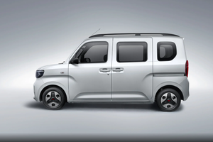 SAIC GM Wuling Zhiguang EV 2025, Vehículo de Nueva Energía de 201/305 KM, Modelo Estándar Confortable y Agresivo, Minivan NEV Nueva/Usada - Product Image 5
