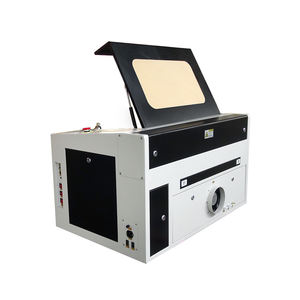 Máquina de corte y grabado láser <span class=keywords><strong>CO2</strong></span> de 50W 60W precio - Product Image 3