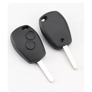 Clés de voiture intelligentes de remplacement à 2 boutons pour <span class=keywords><strong>Renault</strong></span> Laguna/Kadjar, puce ID46 PCF7946/47, fabricant de clés de voiture - Product Image 4