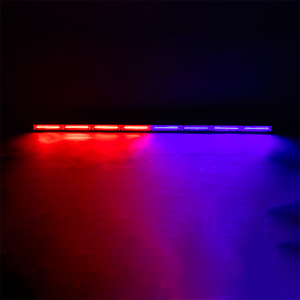 Đèn Nhấp Nháy Cảnh Báo Khẩn Cấp Màu Xanh Đỏ 80W 115Inch - Product Image 6