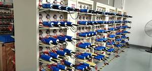 แบตเตอรี่ลิเธียมไททาเนต Yinlong 66160 LTO 2.3V 25ah 30A 40ah 50Ah เกรด A แบตเตอรี่ลิเธียมแบบ Deep Cycle รุ่น 66160 - Product Image 6