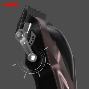 Tondeuses à cheveux Yoshimi JM-2027A avec écran LCD numérique, rechargeables, professionnelles, pour adultes - Product Image 4