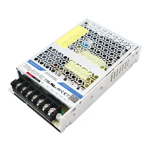 MORNSUN 24V Ultra Small Volume Switching Power Supply LM200-20B12v15v24v36v48v54vR2 200W For Industrial Applications