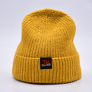 Gorros de Invierno Suaves de Primera Calidad Directo de Fábrica, Gorros Unisex Cálidos, Gorros de Lujo - Product Image 3