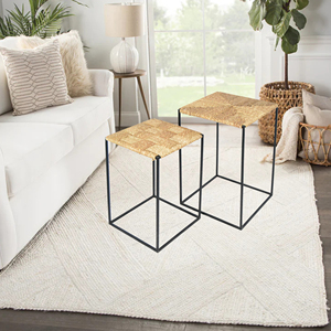 Traditional Style Patio Furniture Set of <b>2</b> Garden Ottoman <b>Stool</b> High Quality Woven Foot <b>Stool</b> Home Restaurant Sets - Product Image 5