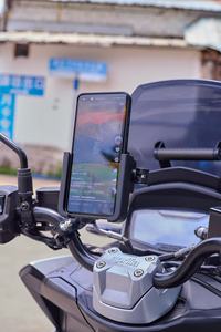 <span class=keywords><strong>Support</strong></span> <span class=keywords><strong>universel</strong></span> en alliage d'aluminium pour <span class=keywords><strong>moto</strong></span>, <span class=keywords><strong>moto</strong></span>, scooter, VTT, etc. - Product Image 5