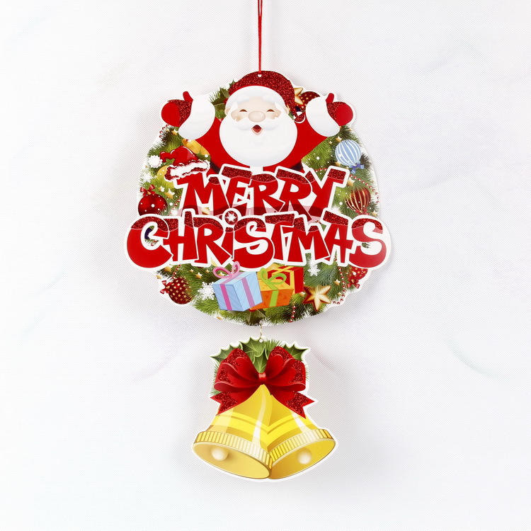 Sg-2-5 ensembles d'ornements/sac-père noël