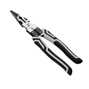 Goede Kwaliteit Industriële 9 Inch 5 In 1 Multifunctionele Tang Staaldraad Tangen - Product Image 2