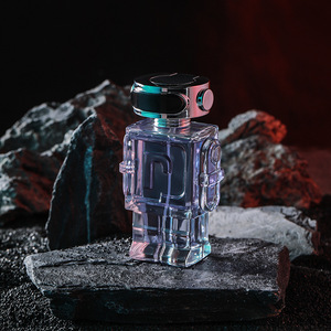 High-quality Factory Price <strong>Perfume</strong> Men's <strong>Perfume</strong> <strong>Robot</strong> <strong>Perfume</strong> Lasting Fragrance Selling Wholesale 100ml - Product Image 2