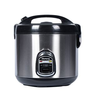 เดินทางไฟฟ้าสแตนเลสดีลักซ์คมหม้อหุงข้าวกับทอดFuntion - Product Image 1