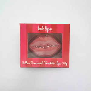 Đôi môi đỏ gợi cảm hình sô cô la Rắn 38g Bộ hộp quà tặng - Product Image 3