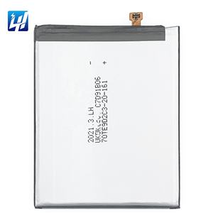 แบตเตอรี่ EB-BM207ABY M21สำหรับ Samsung Galaxy M30s M31 M215 6000mAh โรงงาน OEM - Product Image 2