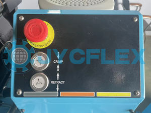 Penjualan Terbaik mesin Curly selang hidrolik alat pipa elektrik otomatis penuh 2 inci daya Finn tekanan tinggi - Product Image 5