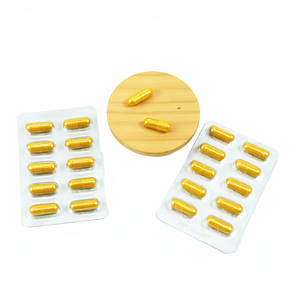 Cápsulas de Estimulación Masculina Herbal de Larga Duración, con Soporte Inmunológico para Adultos, Personalización OEM de Marca, Muestra Gratuita - Product Image 1