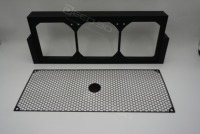 ABS-ESD7 en fibre de carbone en nylon résistant aux hautes températures plastique antistatique FDM/SLS/MJF Service d'impression 3D
