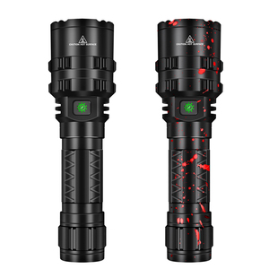 Đèn Pin Mạnh Chống Nước Đèn Pin Sạc Usb Ẩn Có Độ Sáng Cao P50 20W 3000 Đèn Pin <span class=keywords><strong>Led</strong></span> Đèn Pin <span class=keywords><strong>Led</strong></span> Giá Rẻ - Product Image 1