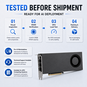 RTX 3080 20GB Ampere สำหรับ Qwen3.8‑27B LLM การอินเฟอร์เรนซ์ การใช้งาน AI แบบท้องถิ่น การเรียนรู้ของเครื่อง การปรับแต่งอย่างละเอียด - Product Image 6
