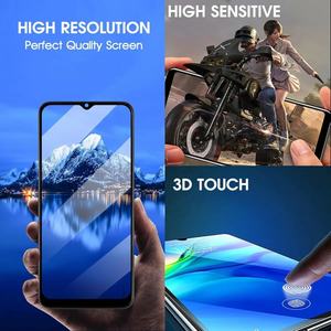 IParts Ersatz-Display für ZTE nubia Neo 2 5G NEO2 Z2352N LCD Touchscreen-Baugruppe Schwarz OEM Reparaturteile Original - Product Image 3