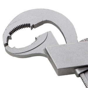 Llave de baño de 80mm, llave de apertura grande ajustable, grifo de fregadero, tubería de agua de alcantarillado estrecho, herramientas de reparación de Plomería - Product Image 5
