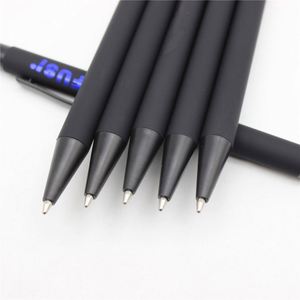 Bolígrafos Metálicos Personalizados con Logotipo Impreso por Transferencia Térmica - Regalos Promocionales Corporativos y de Oficina al por Mayor Modelo 1010 - Product Image 4