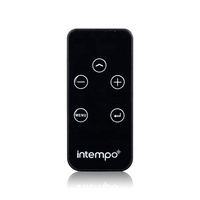 Mini télécommande universelle sans fil IR pour haut-parleur Bluetooth portable Intempo