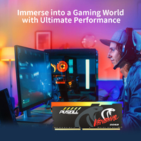 Para Memoria RAM RGB DDR3 de Escritorio 1.5V 1333MHz/1600MHz Compatible con ECC 4GB/8GB Usada en Stock con Garantía de Por Vida