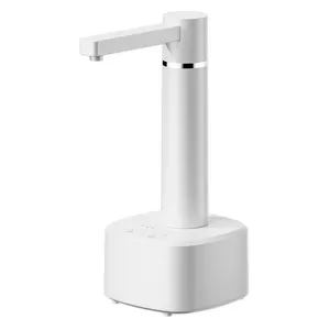 Bàn Tự Động Xách Tay Máy Tính Để Bàn Văn Phòng Mini Thông Minh Chai Nước Bơm Dispenser Phổ USB Điện Uống Nước Dispenser