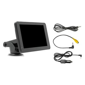 Portable 7 pouces écran tactile voiture MP5 lecteur stéréo Auto Navigation & GPS système - Product Image 5