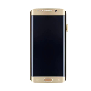 Original Super AMOLED <span class=keywords><strong>LCD</strong></span> màn hình hiển thị cho Samsung cho Galaxy <span class=keywords><strong>S6</strong></span> cạnh cộng với g9280 g928u G928F chất lượng điện thoại di động Digitizer - Product Image 1