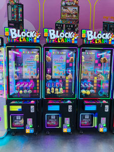 Máquina de Juego Arcade Block <span class=keywords><strong>Clash</strong></span>: Máquina de Premios con Monedas (Mini Premios) - Product Image 3