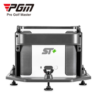 PGM MNQ013 analyseur radar de swing de golf moniteur de lancement de golf intérieur extérieur simulateur de golf skytrak