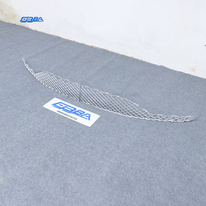 Factory Supply Chrome Front Grille Assembly For Bentley GT 2016-2017 Car Bumpers Parts Grille <b>Mesh</b> - Product Image 2