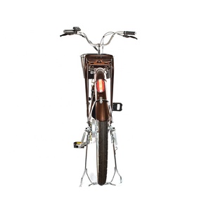 Vélo de ville électrique, 26 pouces, 36v, 250w, cadre en acier, pas cher, RaiderCity-26T - Product Image 3