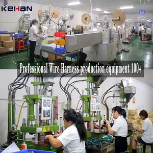 Chất lượng cao dây nịt dây điện nhà máy OEM ODM tinh khiết dây đồng bó cho điện và điện tử dây nịt dây điện - Product Image 4