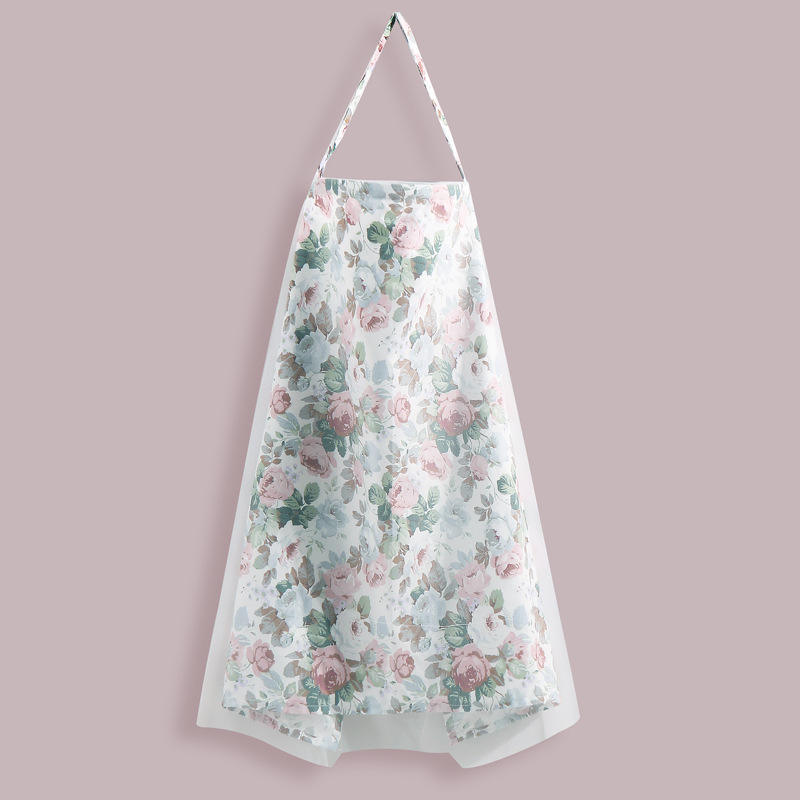 Flowers like brocade