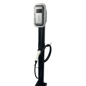 Nouvelle station de recharge pour véhicules électriques Huinengzhi AC 7kW GBT TYPE1 TYPE2 220V AC avec recharge rapide et écran tactile LCD pour usage domestique - Product Image 2