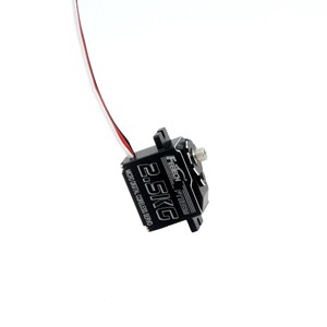 Servo Digital Micro sin Núcleo Feetech 2.5kg 180 Grados con Engranaje Metálico para Coche RC FT1108M - Product Image 1