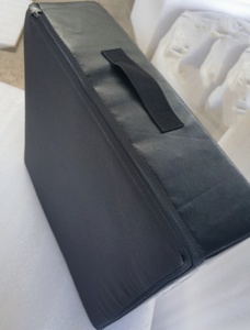 Haltérophilie haltère coussin mousse tapis Gym silencieux goutte Pad haltère épaissir éponge Crash sol coussin tapis de protection - Product Image 2
